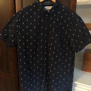 Anchors Design Shirt